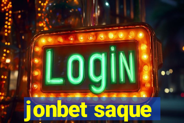 jonbet saque